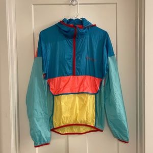 Cotopaxi windbreaker